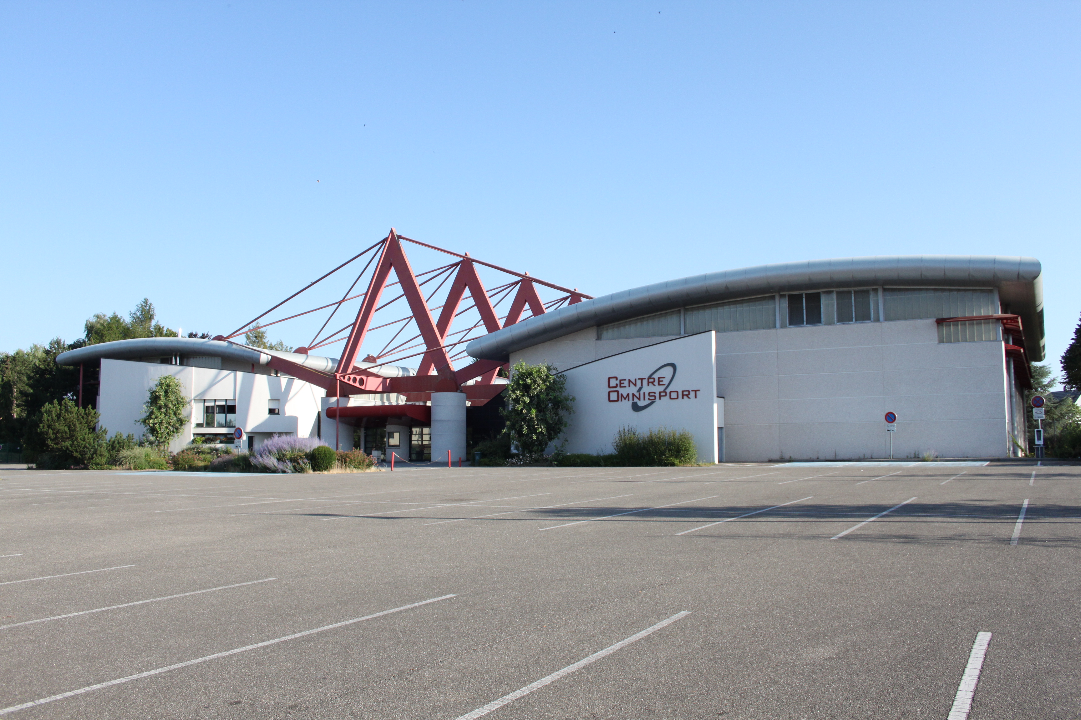 Centre Omnisport de Brumath