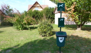 canisites pour chiens