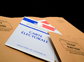 caret électorale