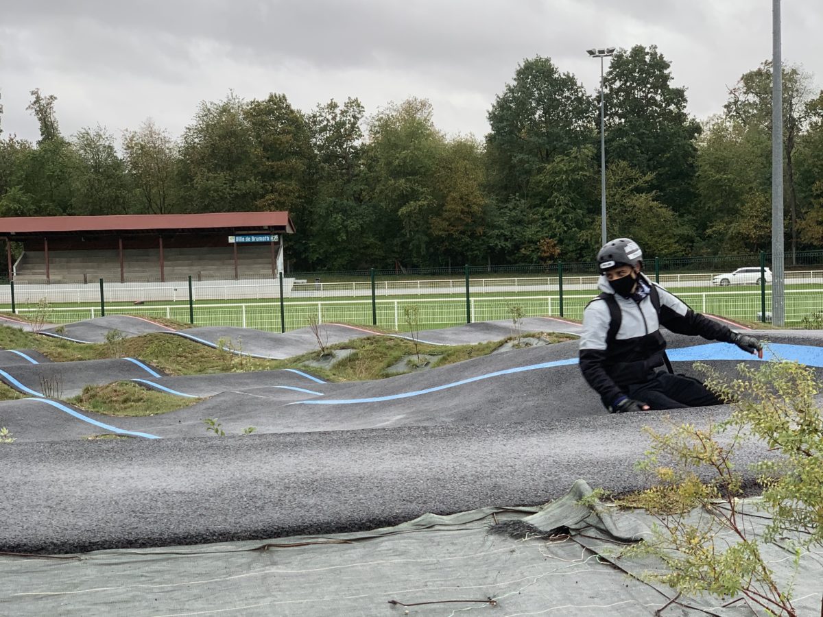 Inauguration du Complexe sportif à Brumath
