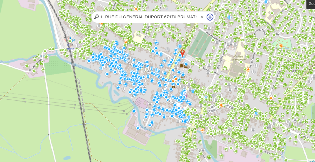 La Fibre à Brumath