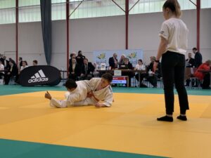 Compétitions judo omnisports 2022