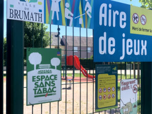 Espace sans tabac 2022