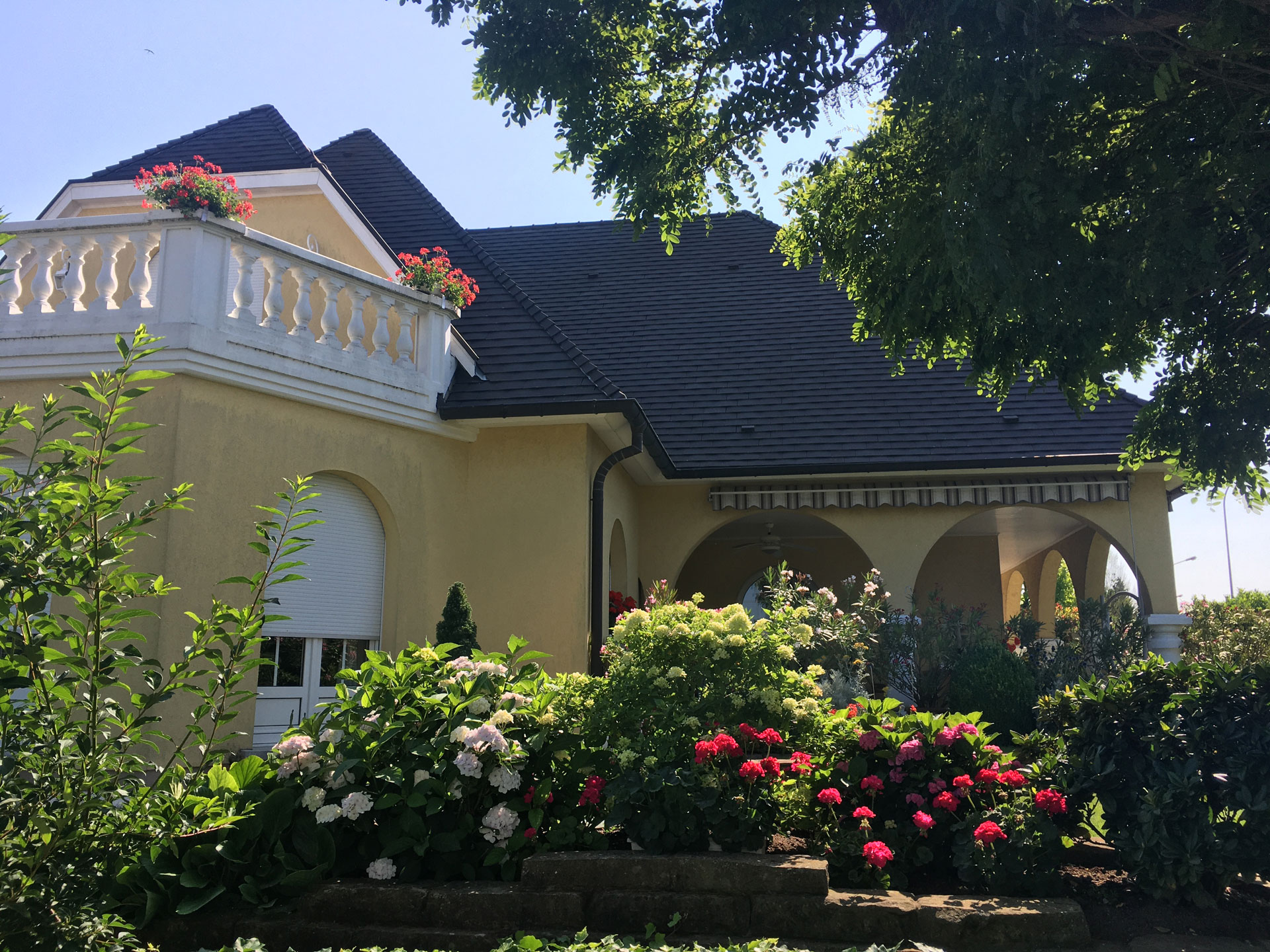 2e prix Maison individuelle avec jardin 2021