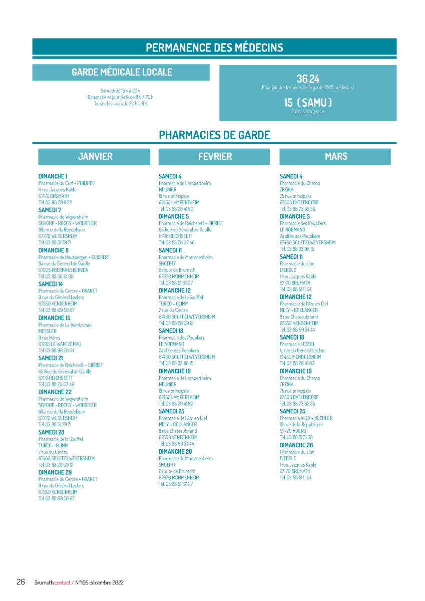 105_Brumath Contact-Pharmacies-janvier2023