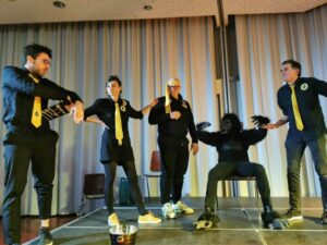 Image spectacle Banana Impro