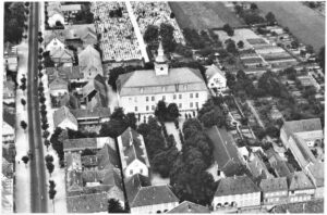 Image d'archive - Eglise protestante