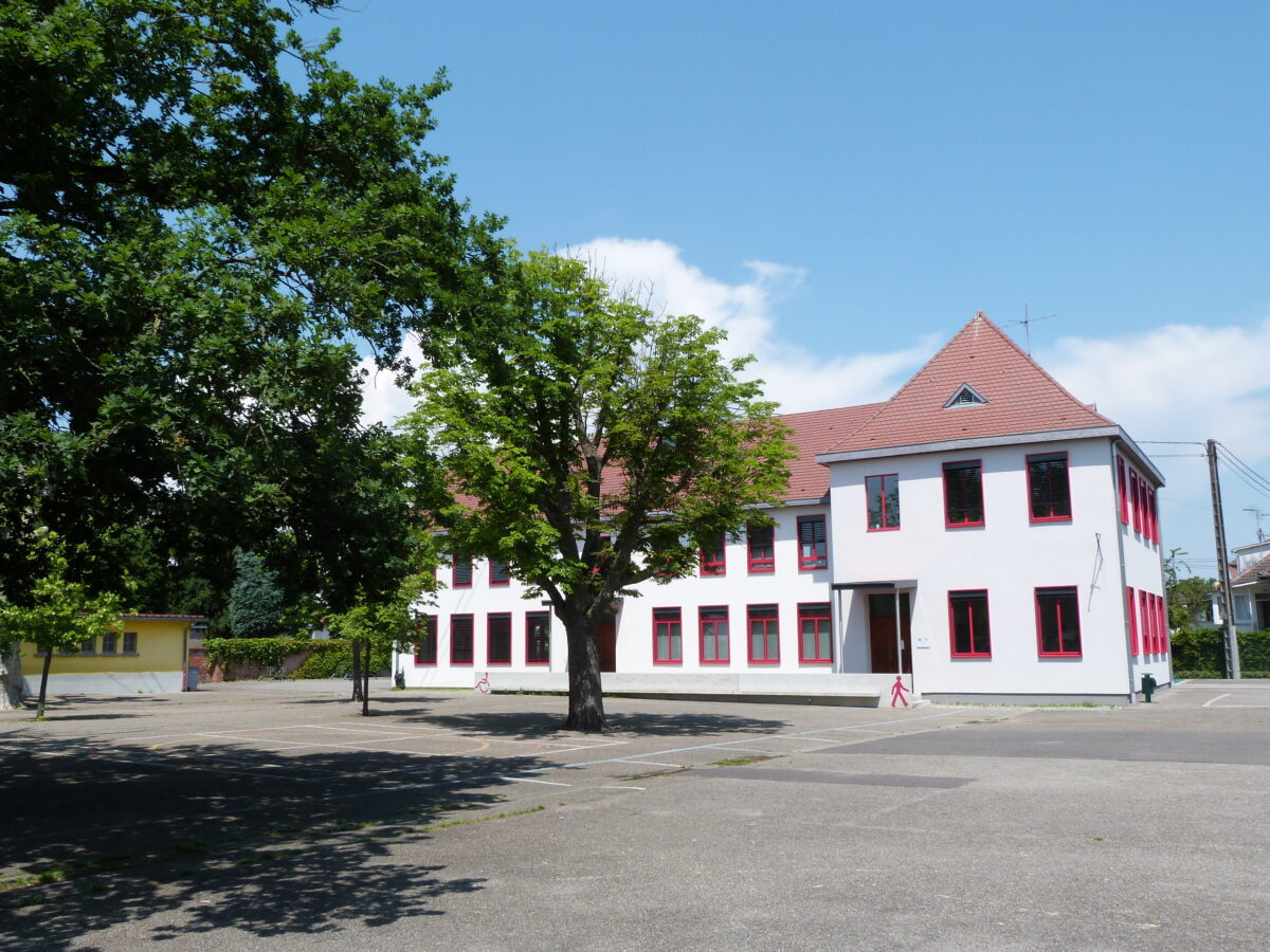 Photo Ecole des Remparts