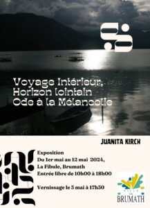 Exposition photo Junita Kirch