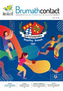 Couverture du Brumath Contact N111